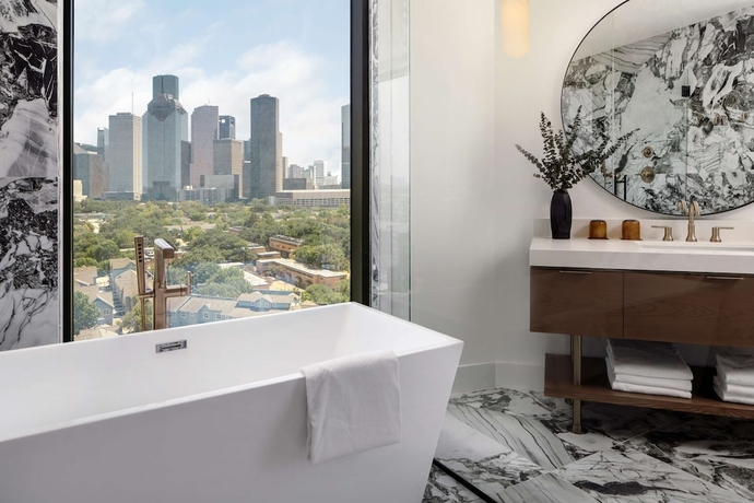 Imagen de la habitación del Hotel Thompson Houston, By Hyatt. Foto 9