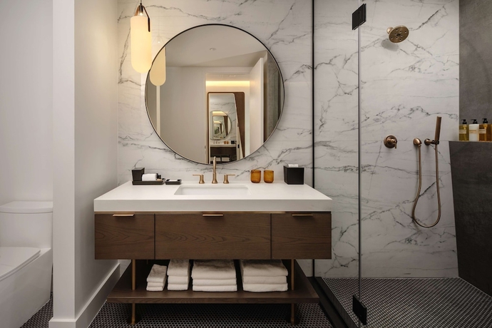 Imagen de la habitación del Hotel Thompson Houston, By Hyatt. Foto 10