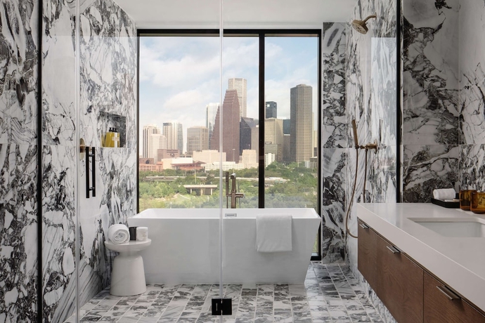 Imagen de la habitación del Hotel Thompson Houston, By Hyatt. Foto 12