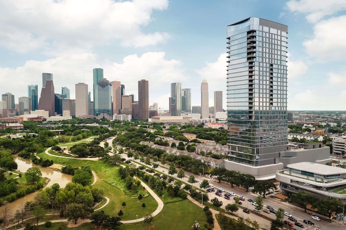 Imagen general del Hotel Thompson Houston, By Hyatt. Foto 1