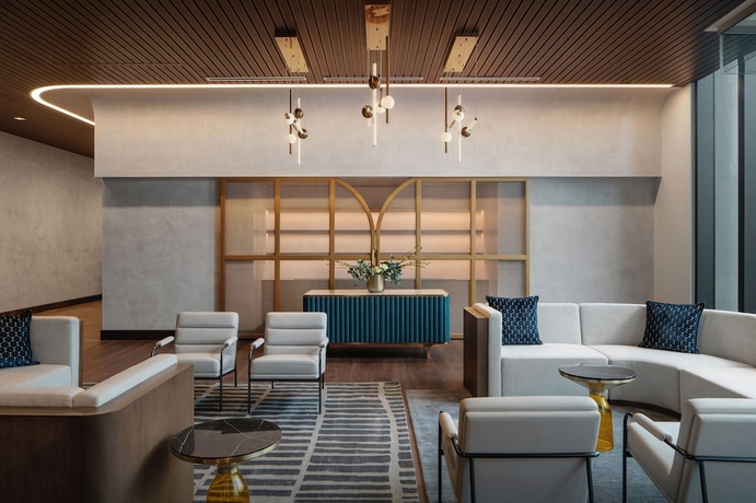 Imagen de los interiores del Hotel Thompson Houston, By Hyatt. Foto 19