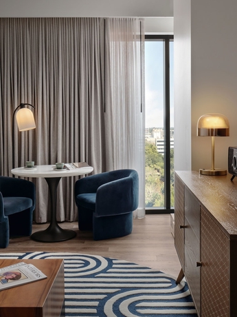 Imagen de la habitación del Hotel Thompson Houston, By Hyatt. Foto 13