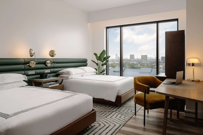 Imagen de la habitación del Hotel Thompson Houston, By Hyatt. Foto 14