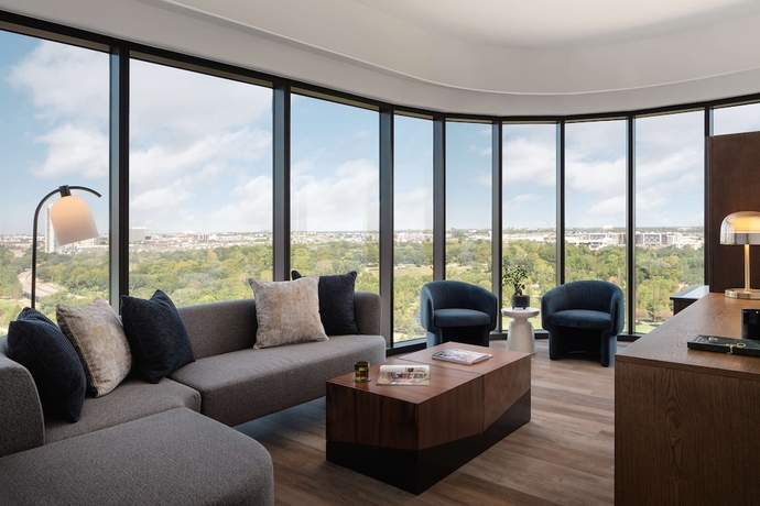 Imagen de la habitación del Hotel Thompson Houston, By Hyatt. Foto 15