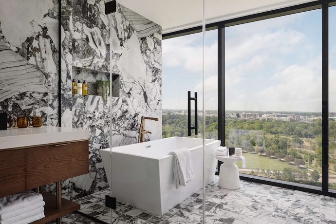Imagen de la habitación del Hotel Thompson Houston, By Hyatt. Foto 18