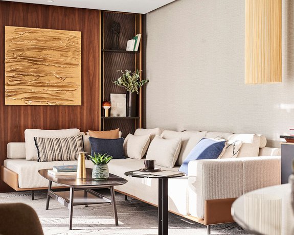 Imagen de la habitación del Hotel Thompson Madrid, By Hyatt. Foto 2