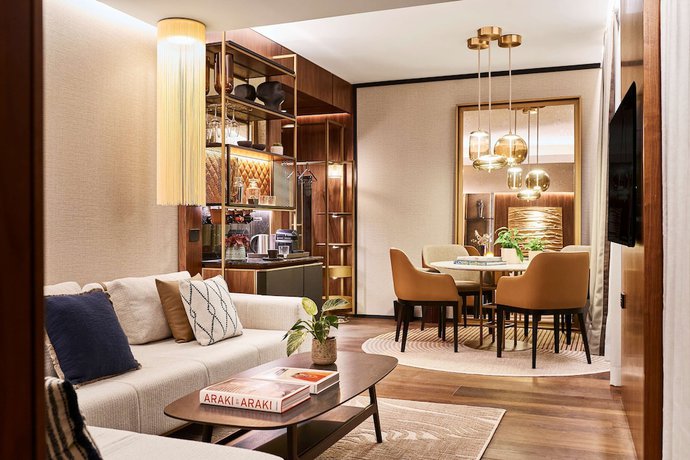 Imagen de la habitación del Hotel Thompson Madrid, By Hyatt. Foto 3