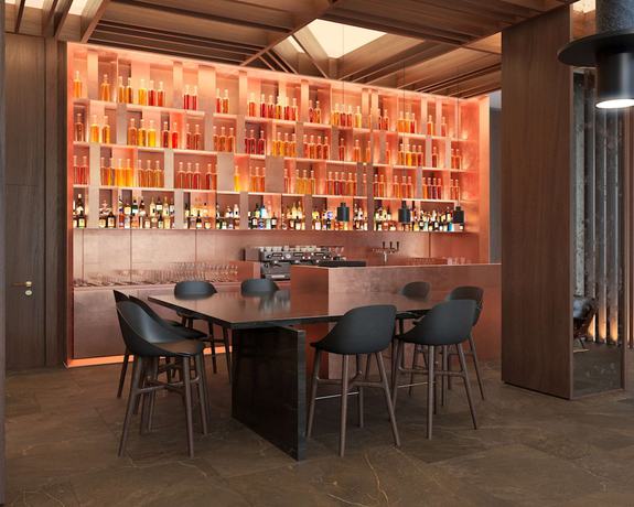 Imagen de los interiores del Hotel Thompson Madrid, By Hyatt. Foto 12