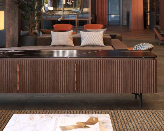 Imagen de los interiores del Hotel Thompson Madrid, By Hyatt. Foto 15