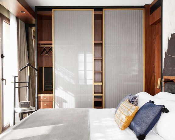 Imagen de la habitación del Hotel Thompson Madrid, By Hyatt. Foto 7