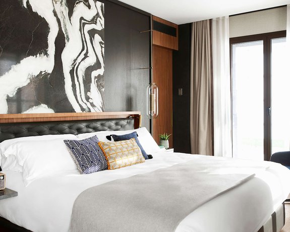 Imagen de la habitación del Hotel Thompson Madrid, By Hyatt. Foto 9