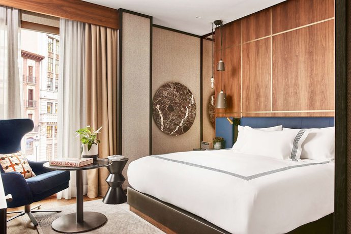 Imagen de la habitación del Hotel Thompson Madrid, By Hyatt. Foto 10