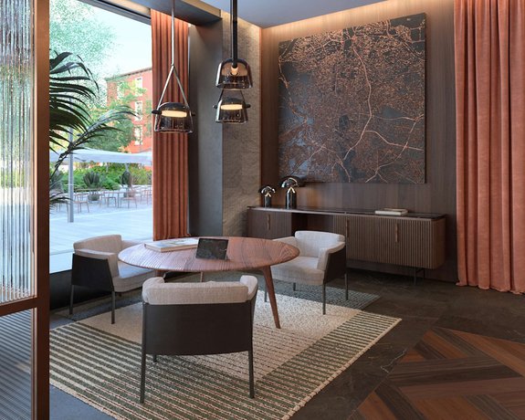 Imagen de los interiores del Hotel Thompson Madrid, By Hyatt. Foto 18