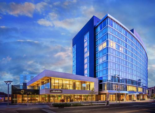 Imagen general del Hotel Thompson Nashville. Foto 1