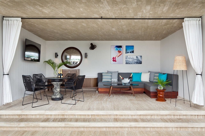 Imagen general del Hotel Thompson Playa Del Carmen Main House, By Hyatt. Foto 5