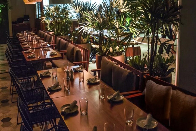 Imagen general del Hotel Thompson Playa Del Carmen Main House, By Hyatt. Foto 7