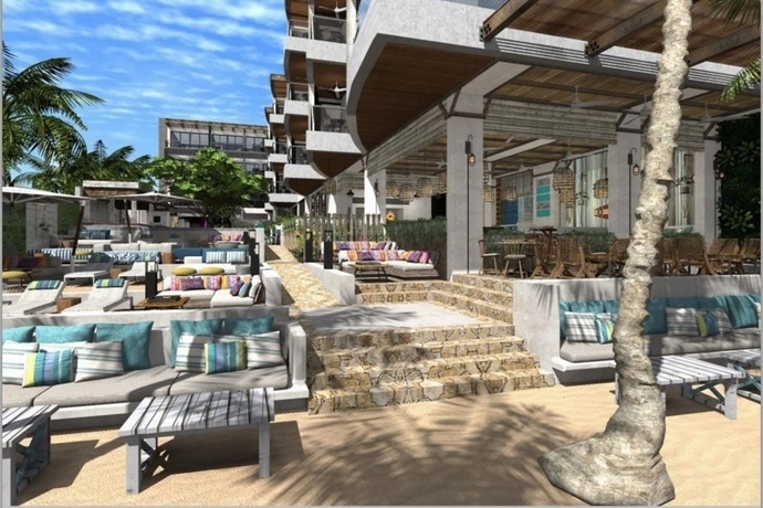 Imagen general del Hotel Thompson Playa Del Carmen Main House, By Hyatt. Foto 11