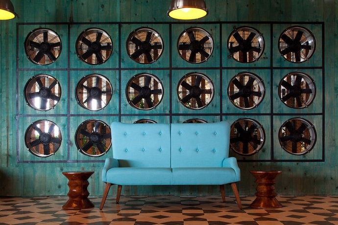 Imagen general del Hotel Thompson Playa Del Carmen Main House, By Hyatt. Foto 14