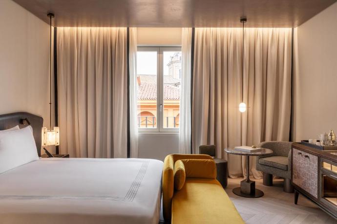 Imagen de la habitación del Hotel Thompson Rome, By Hyatt. Foto 2