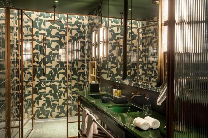 Imagen de la habitación del Hotel Thompson Rome, By Hyatt. Foto 3