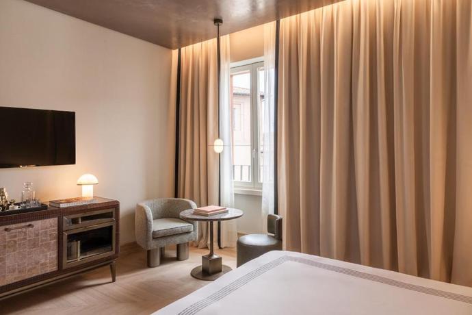 Imagen de la habitación del Hotel Thompson Rome, By Hyatt. Foto 4
