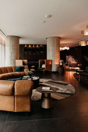 Imagen de los interiores del Hotel Thompson San Antonio - Riverwalk, by Hyatt. Foto 16