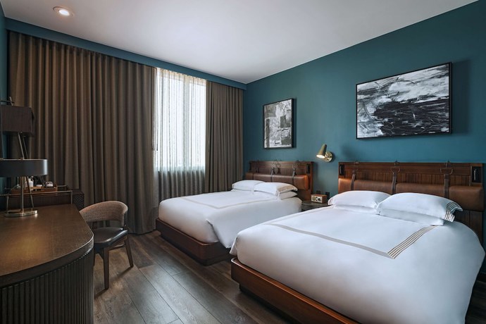 Imagen de la habitación del Hotel Thompson San Antonio - Riverwalk, by Hyatt. Foto 2