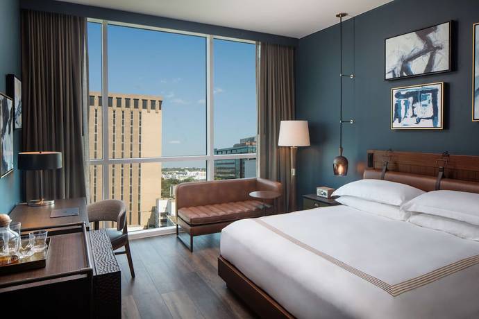 Imagen de la habitación del Hotel Thompson San Antonio - Riverwalk, by Hyatt. Foto 3