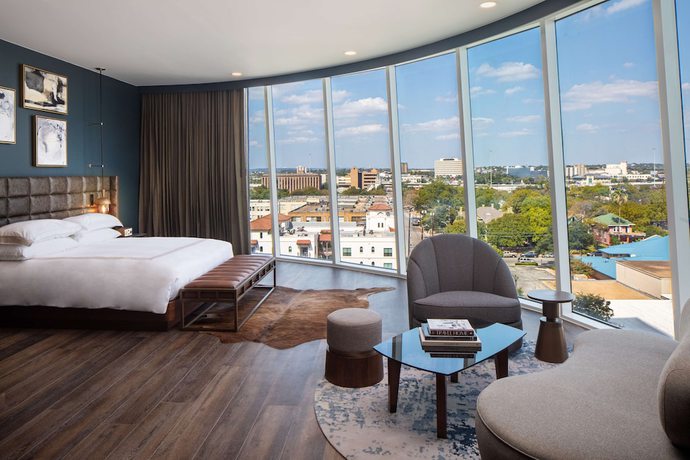 Imagen de la habitación del Hotel Thompson San Antonio - Riverwalk, by Hyatt. Foto 5