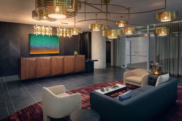 Imagen de los interiores del Hotel Thompson San Antonio - Riverwalk, by Hyatt. Foto 17