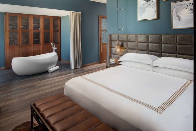 Imagen de la habitación del Hotel Thompson San Antonio - Riverwalk, by Hyatt. Foto 7