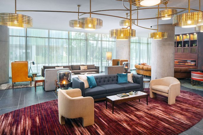 Imagen de los interiores del Hotel Thompson San Antonio - Riverwalk, by Hyatt. Foto 20