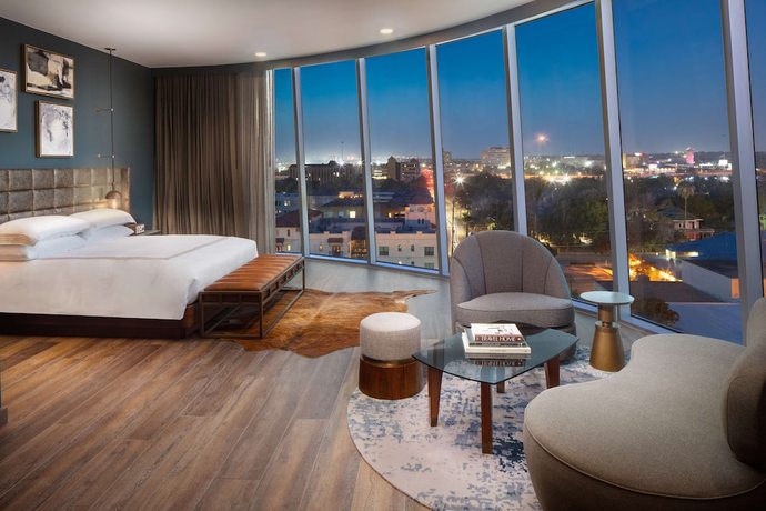 Imagen de la habitación del Hotel Thompson San Antonio - Riverwalk, by Hyatt. Foto 9