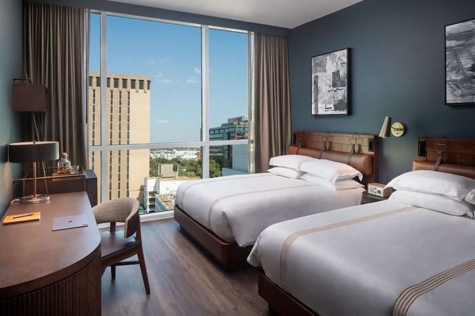 Imagen de la habitación del Hotel Thompson San Antonio - Riverwalk, by Hyatt. Foto 10