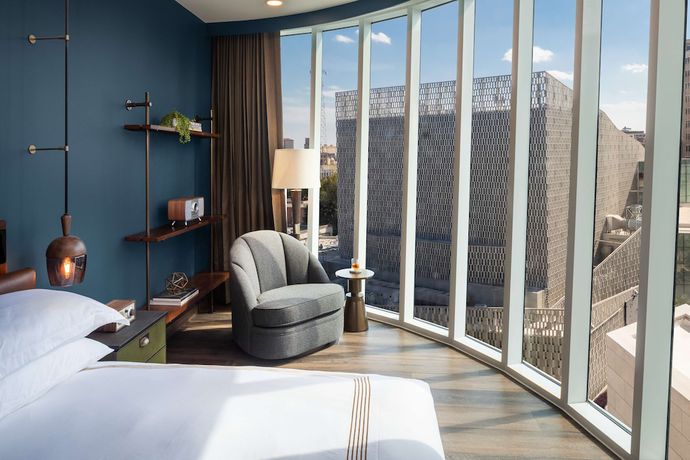 Imagen de la habitación del Hotel Thompson San Antonio - Riverwalk, by Hyatt. Foto 11