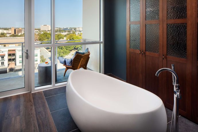 Imagen de la habitación del Hotel Thompson San Antonio - Riverwalk, by Hyatt. Foto 12