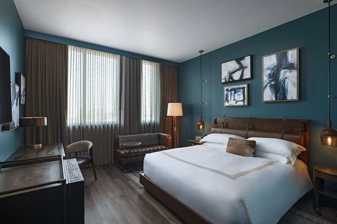 Imagen de la habitación del Hotel Thompson San Antonio - Riverwalk, by Hyatt. Foto 14