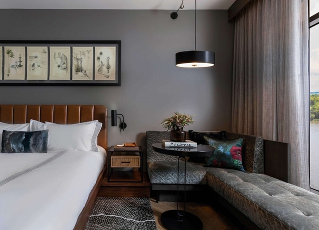 Imagen de la habitación del Hotel Thompson Savannah, By Hyatt. Foto 1