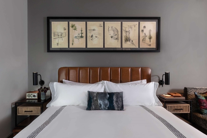 Imagen de la habitación del Hotel Thompson Savannah, By Hyatt. Foto 3
