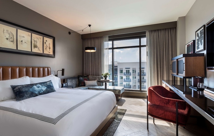 Imagen de la habitación del Hotel Thompson Savannah, By Hyatt. Foto 4