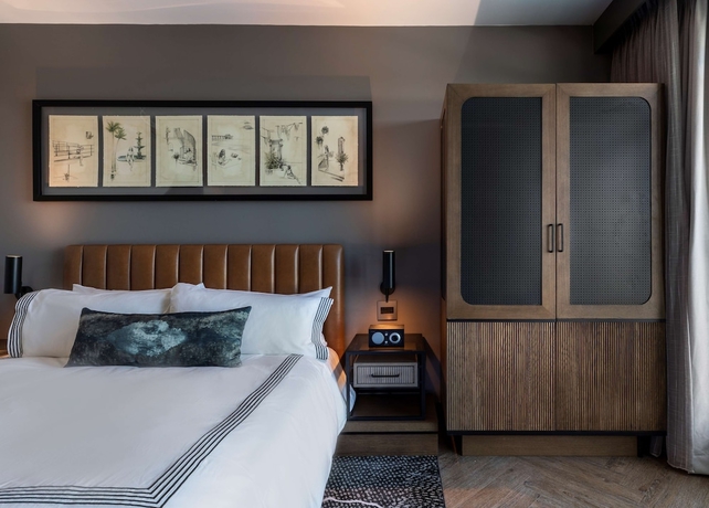 Imagen de la habitación del Hotel Thompson Savannah, By Hyatt. Foto 6