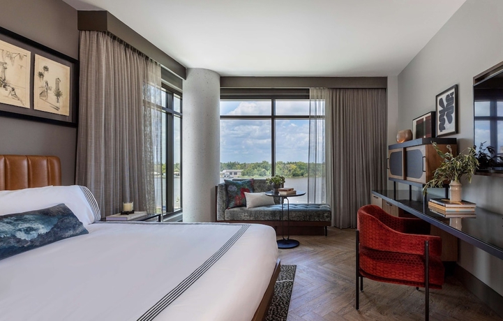 Imagen de la habitación del Hotel Thompson Savannah, By Hyatt. Foto 7
