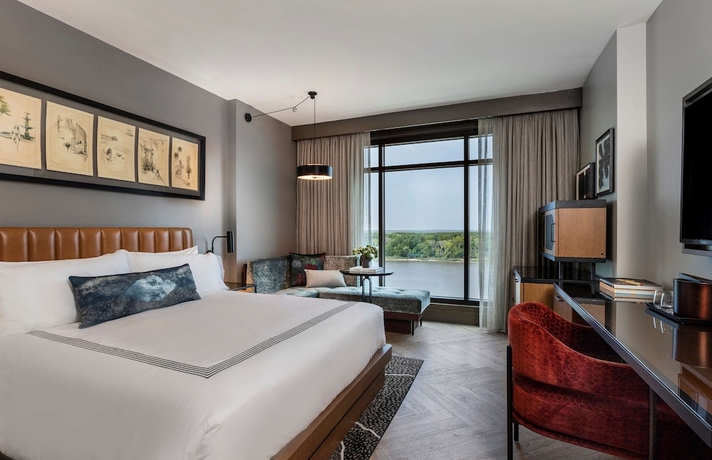 Imagen de la habitación del Hotel Thompson Savannah, By Hyatt. Foto 8