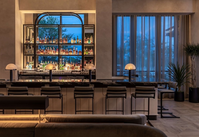 Imagen de los interiores del Hotel Thompson Savannah, By Hyatt. Foto 13