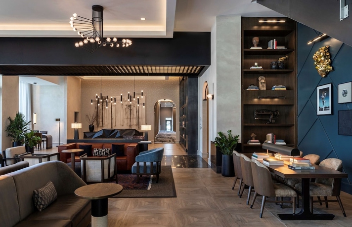 Imagen de los interiores del Hotel Thompson Savannah, By Hyatt. Foto 14