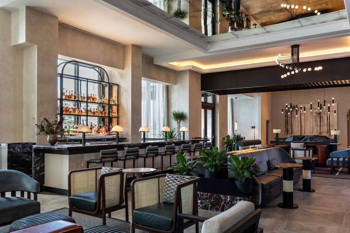 Imagen de los interiores del Hotel Thompson Savannah, By Hyatt. Foto 15