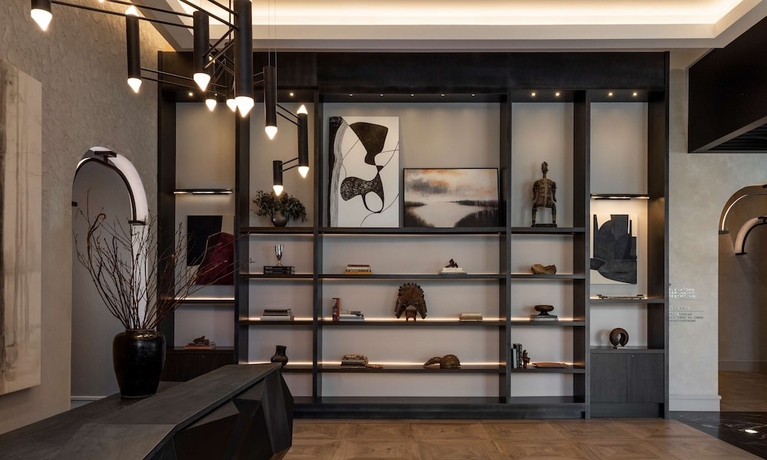 Imagen de los interiores del Hotel Thompson Savannah, By Hyatt. Foto 16