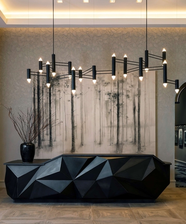 Imagen de los interiores del Hotel Thompson Savannah, By Hyatt. Foto 18