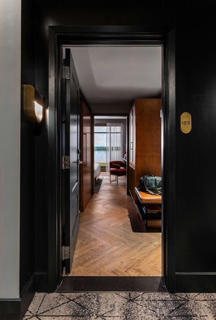 Imagen de la habitación del Hotel Thompson Savannah, By Hyatt. Foto 11