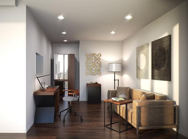 Imagen de la habitación del Hotel Thompson Seattle, By Hyatt. Foto 4